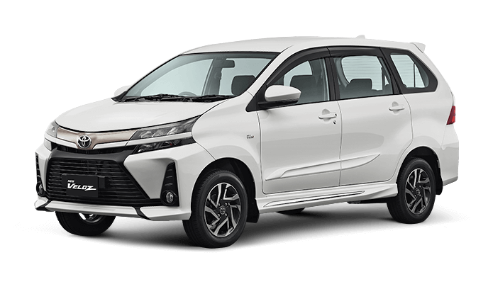Toyota Avanza Veloz rental mobil Jogja
