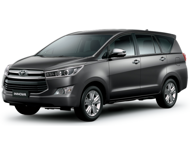 Toyota Innova rental mobil Jogja